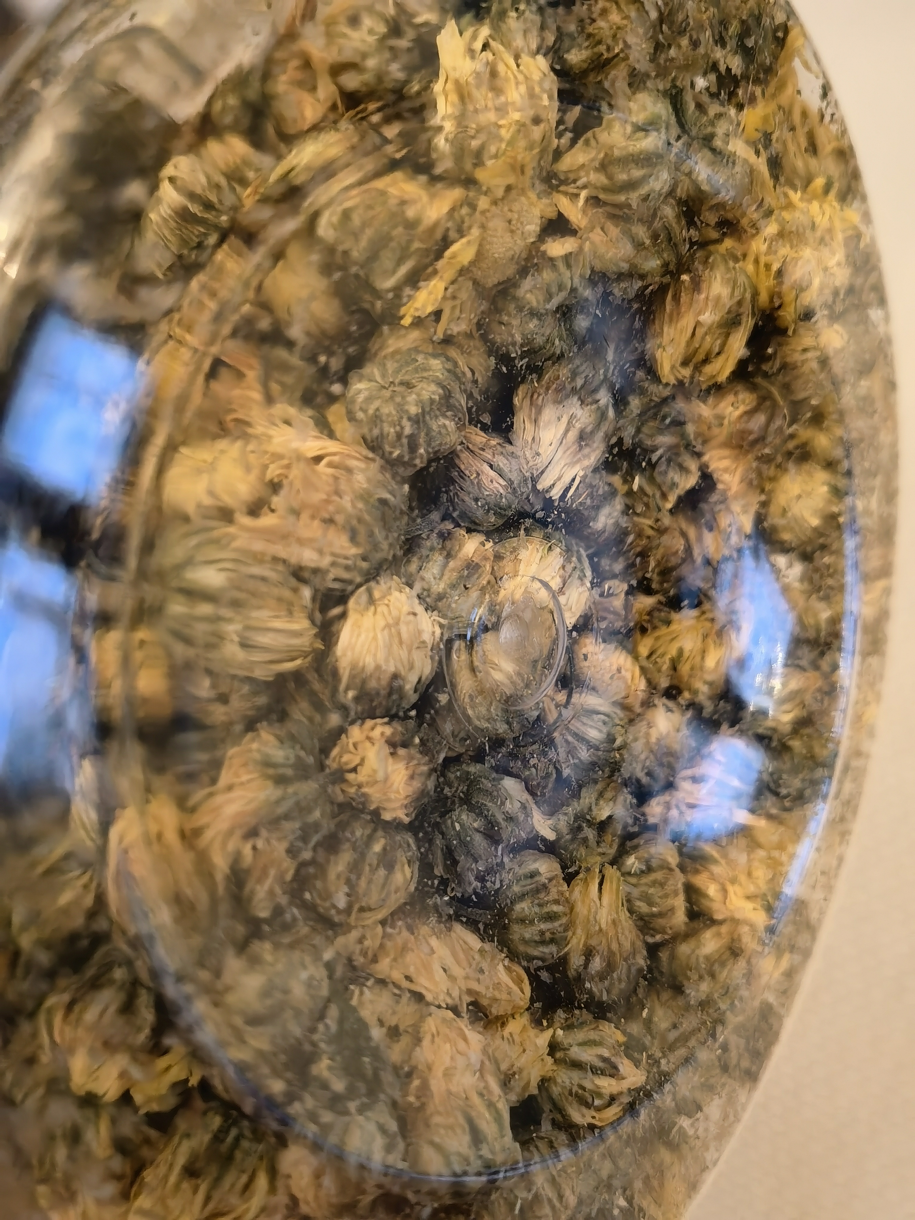 福东海 胎菊138克【当季新采特优】夏季高温团购家庭装分量足桐乡茶叶 实拍图