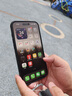 第一卫DIVI适用苹果17ProMax钢化膜iPhone17ProMax磨砂手机膜全屏覆盖高清手游电竞抗指纹防摔玻璃保护贴膜 实拍图