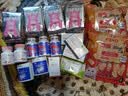 嬉皮狗宠物洁牙指套猫咪狗狗清洁牙齿除口臭宠物洗牙刷牙湿巾 50枚 实拍图