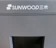 三木（SUNWOOD）5级保密办公商用碎纸机 （单次10张 持续60分钟 21L 可碎纸,光盘,卡,回形针、订书针） S18 实拍图