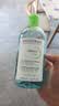 贝德玛（BIODERMA）绿水卸妆水净妍洁肤液500ml 控油净澈清洁无刺激 中秋节礼物 实拍图