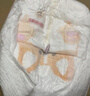 好奇（Huggies）软萌星人增量款柯基裤成长裤 婴儿尿不湿拉拉裤天生柔软透气 柯基成长裤XXXL 24片 实拍图