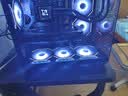 华硕AMD 9800X3D 7800X3D 9850X3D华硕RTX5070 5070TI 5080整机台式电脑游戏主机直播设计AI主机DIY 配七丨R7 9800X3D+华硕RTX5070Ti 实拍图