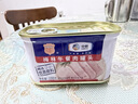 梅林午餐肉火腿罐头早餐火锅必备 198g中粮出品（新老包装交替发货） 实拍图