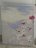 好久不见diy数字油画风景花卉手工填充丙烯画治愈减压油彩涂色礼物装饰画 实拍图