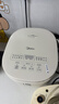 美的（Midea）电饭煲3-4人电饭锅4L银钻内胆12大菜单顶置触控屏家用智能微压电饭煲MB-AFB4041RL 实拍图