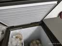 海尔【双温双箱·80%减霜】冰柜家用减霜一边冷藏一边冷冻家用两用双温柜节能省电 无需频繁除霜丨PCM内胆丨一级能效丨 215L 实拍图