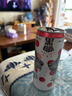 黑狮啤酒【雪花旗下高端品牌】玫瑰红覆盆子果啤 330ml*24听 端午送礼 实拍图