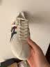 Onitsuka Tiger鬼塚虎男鞋 慢跑鞋透气轻便男女款运动休闲鞋RUNSPARK 白色/藏青色(1183B480-107) 37.5 实拍图