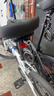 大行（DAHON）折叠自行车20英寸8级变速经典P8单车KBC083 白色经典版--京仓 实拍图