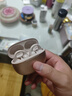 漫步者（EDIFIER）Comfo Clip耳夹式蓝牙耳机 骨传导升级空气传导 开放式 跑步运动耳机 智能声道检测 星光粉 实拍图
