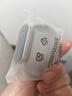 小米重磅新品小米手环10 智能运动健康防水手表血氧睡眠心率监测微信支付NFC 女表送男友女友 520礼物 小米手环10 银色 实拍图