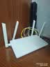 华为路由 AX1  双频1200兆级 Wi-Fi 5  支持Mesh组网延展 无线家用穿墙/高速千兆路由器 实拍图