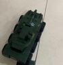 索迪儿童玩具男孩遥控汽车越野两栖装甲战车坦克越野四驱飘移生日礼物 实拍图