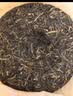 中茶茶叶普洱茶 生茶 七子饼茶臻品黄印200g 中华老字号 实拍图