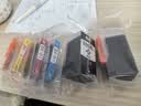 V4INK适用 惠普8120墨盒带芯片 925墨盒hp officejet pro 8120打印机墨盒925xl 8130 8123 8133 8135e墨盒 2黑+3彩 实拍图