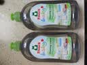 Frosch婴童餐具洗洁精 500ml*3温和配方 温和去污 德国原装进口 实拍图