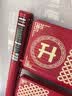 八海鸟梯子乔迁之喜家用步步高升搬家新居必备入宅步梯红色折叠梯子高档 实拍图