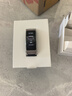 华为（HUAWEI）B7 智能手环蓝牙通话手表耳机二合一防水心率血氧监测智能运动手环 曜金黑表带+高定钛银灰金属钢带+贴膜+充电器 实拍图