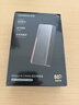 绿联80Gbps硬盘盒 兼容雷雳雷电5/4/USB4 M.2 NVMe移动硬盘盒 适用Mac mini/Studio电脑扩展SSD固态 实拍图
