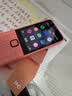 诺基亚（NOKIA）220 4G 移动联通电信全网通 2.8英寸双卡双待 直板按键手机 老人老年手机 学生手机 橘色 实拍图