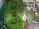甘源牌原味青豌豆青豆豌豆粒豆子坚果炒货休闲零食小吃独立小包装500g 实拍图