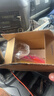 迪卡侬（DECATHLON）毽子鹅毛羽毛毽球健身娱乐橡胶加厚胶底体育课学校家用GYPA 彩色 实拍图