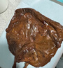 章鸭子酱板鸭338g 湖南常德特产正宗酱板鸭香辣鸭肉零食小吃 实拍图