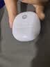 索爱（soaiy）【20万热评】SR10真无线蓝牙耳机降噪通话 游戏运动超长续航小巧半入耳式安卓苹果手机通用 晨雾白 实拍图