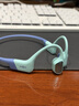 韶音（SHOKZ）【新品赠E卡+音乐会员】OpenSwim Pro2骨传导耳机蓝牙运动带内存开放式无线游泳跑步不入耳S720 琉璃海【京仓速发】OpenSwimPro2 加赠E卡+音乐会员 实拍图