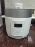 东芝（TOSHIBA）【价保618】智能安全电压力锅 3L 4-6人高压锅家用多功能压力煲无水料理 双压萃鲜 PC-30MRUC(W) 实拍图