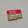 闪迪（SanDisk）256GB TF(MicroSD)内存卡4K极速金卡A2 V30 U3兼容大疆Pocket3/4P/Action 6运动相机/无人机存储卡 实拍图