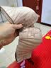 KJ品牌前扣文胸性感聚拢上托侧收副乳防下垂无钢圈内衣套装大码胸罩 灰色套装 75B 34B 实拍图