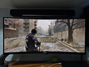 华硕战影34 VG34WQML5A 34英寸电竞显示器2K WQHD曲面带鱼屏HVA 250Hz高刷HDR400 95%DCI-P3 HDMI2.1 实拍图