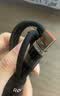 ROCK【智能快充】苹果充电线快充数据线usb to lighting平板iPadiPhone14/13promax/12/Xs手机1.2米 实拍图