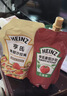 亨氏（Heinz）番茄沙司320*2 +香甜沙拉酱200*2 番茄沙司沙拉酱组合装 实拍图