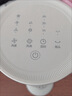 美的（Midea）【遥控定时】家用塔扇 节能电风扇 柔风轻音无叶风扇 摇头大风力落地扇/立式母婴扇小风扇 ZAH09MY 实拍图