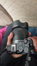 佳能（Canon）EOS R50 V 微单相机 4K高清美颜家用便携照相机 Vlog视频摄像机 创意直播录像机 14-30mm电动变焦 实拍图