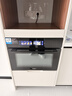 海尔（Haier）【麦浪套系】蒸烤箱嵌入式瞬蒸C50彩屏蒸烤一体机 4D立体热风 11.17寸大彩屏 自清洁 智慧互联TCU1 实拍图