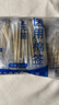 【京东物流】医用棉签一次性单头木棒棉花签卫生消毒清洁级脱脂棉 20包(1000支) 实拍图