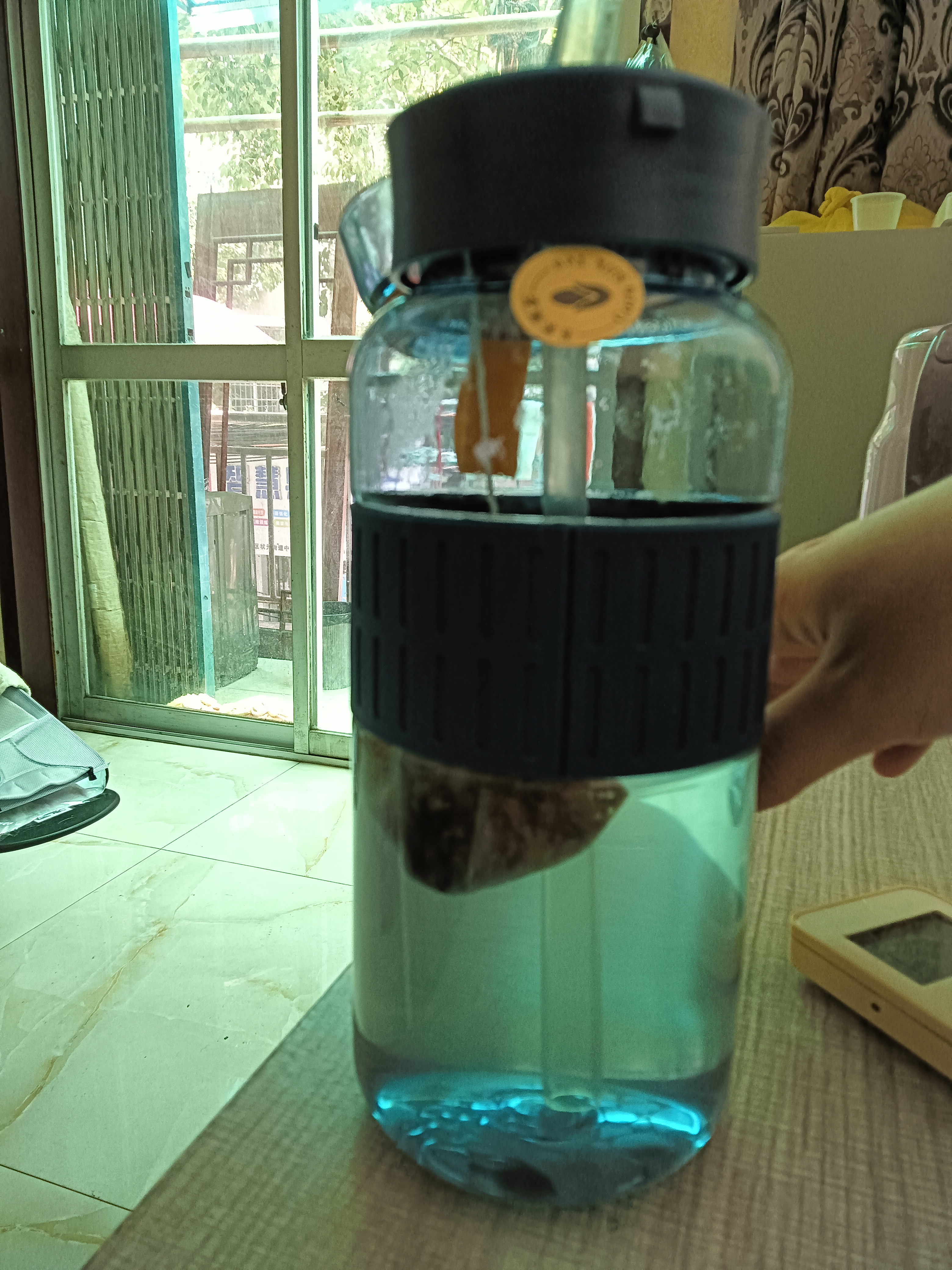 十月结晶研食妈咪玉米须茶孕妇消肿0糖0咖啡因独立包装袋泡茶120g 实拍图