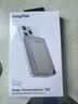 Mophie【3C认证 可上飞机】摩尔菲磁吸无线快充充电宝10000毫安金属外壳移动电源适用于苹果17/16/15 灰色（10000毫安） 实拍图