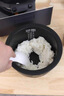 美的（Midea）花瓣炭 2.0全域IH加热电饭煲小型2-3人家用0金属纯炭厚釜多功能电饭锅语音播报AI智能烹煮MB-30M9C 实拍图