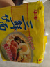 华丰方便面三鲜伊面五连包泡面早餐速食休闲零食品 原味5包*86g 实拍图