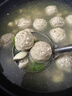 八合里潮汕正宗手打牛肉丸牛筋丸双拼500g 牛肉含量≥96% 纯牛肉制作 实拍图