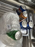 百事可乐Pepsi 可乐*4+7喜*1+美年达*1 碳酸饮料 汽水330ml 混合装 实拍图