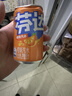 可口可乐（Coca-Cola）芬达 Fanta Mini 橙味汽水 迷你摩登罐 碳酸饮料 200ml*24 整箱装 实拍图