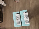 博士伦进口美瞳女 彩色隐形眼镜万花瞳乐睛半年抛1片装 星夜黑375度 实拍图