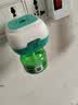电热蚊香液婴儿孕妇儿童驱蚊无烟无味插电家用灭蚊驱蚊液 【补充液】45ml*10瓶 实拍图
