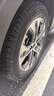 双星JUOGO静音棉轮胎 225/55R18 98V X31 适配新奥迪A6L/深蓝SL03 实拍图